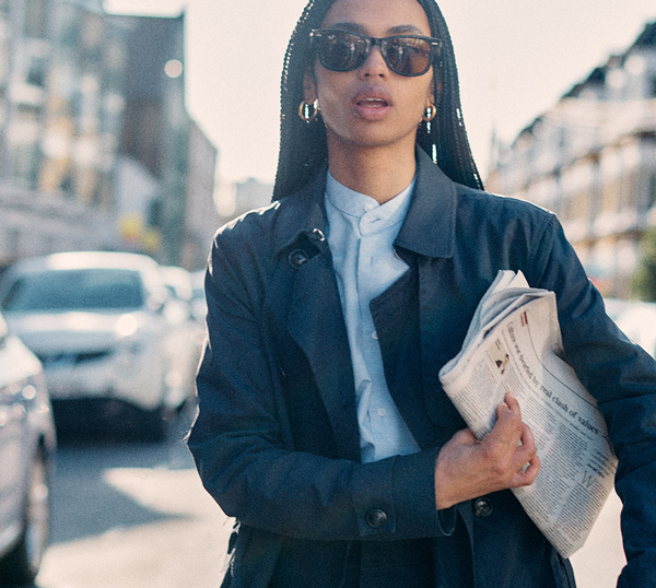 The 3 shirts you need for perfect workwear looks