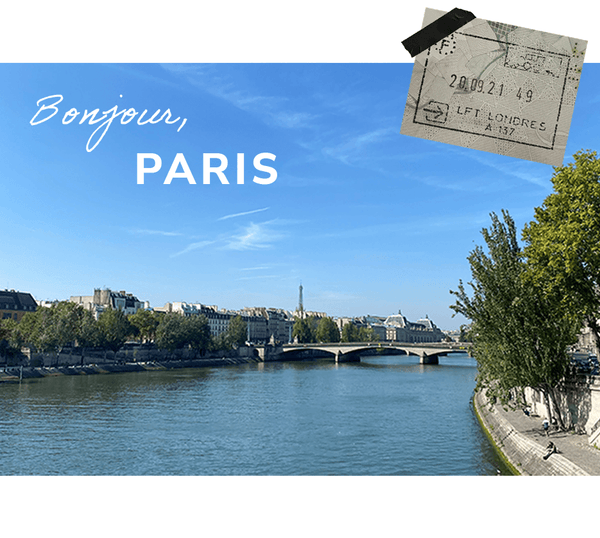 WNU Weekends: Paris - With Nothing Underneath