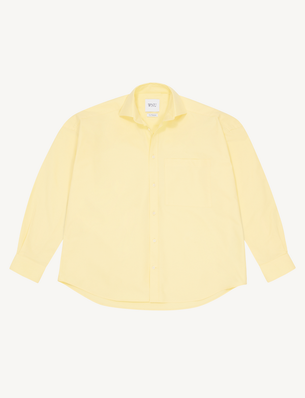 The Weekend: Oxford, Butter Yellow