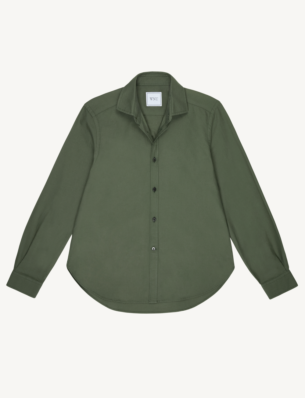 The Classic: Oxford, Khaki