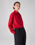 The Boyfriend: TENCEL™ Lyocell, Red