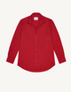 The Boyfriend: TENCEL™ Lyocell, Red