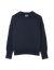 Cornwall Jumper: Wool, Navy Blue