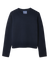 Devon Jumper: Wool, Navy Blue