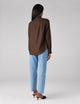 The Classic: TENCEL™ Lyocell, Chocolate