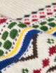 Chamonix Jumper: Wool, Multi