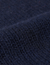 Cornwall Jumper: Wool, Navy Blue