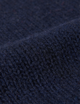 Cornwall Jumper: Wool, Navy Blue