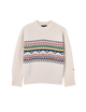 Chamonix Jumper: Wool, Multi