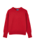 Cornwall Jumper: Wool, Red