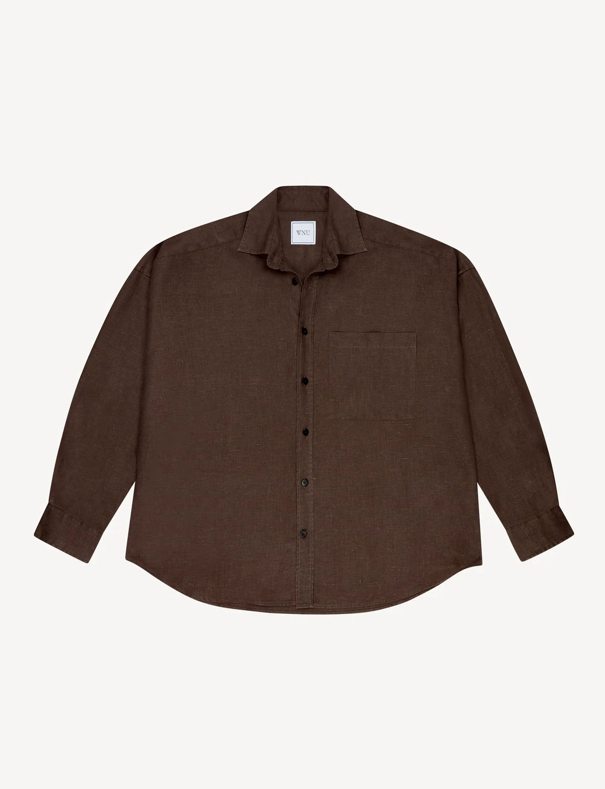 The Set: Hemp Chocolate Shirt & Boxer