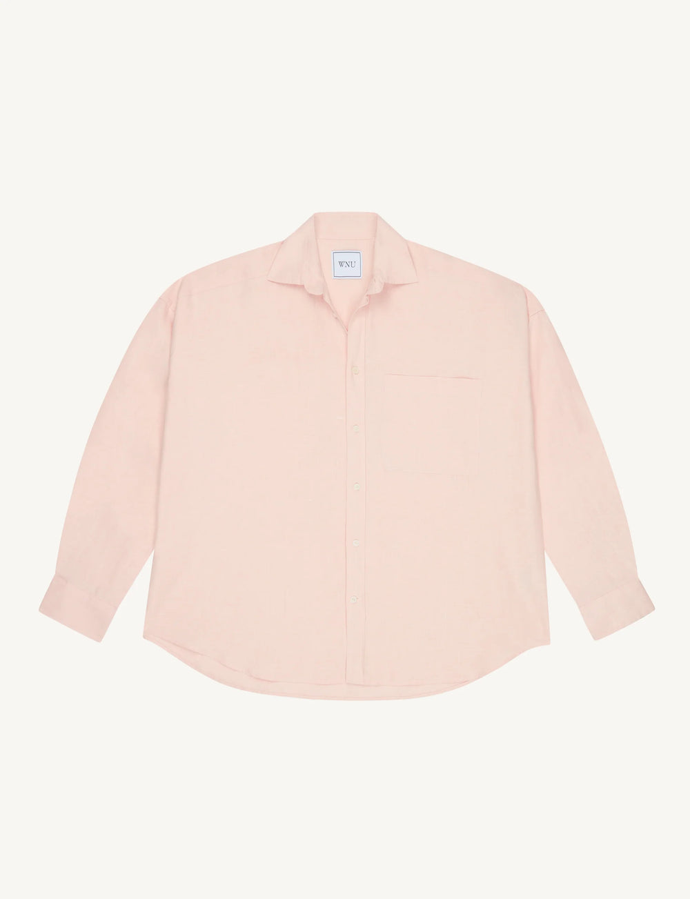 The Weekend: Hemp, Blush Pink