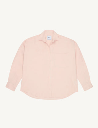 The Set: Hemp Blush Pink Shirt & Boxer
