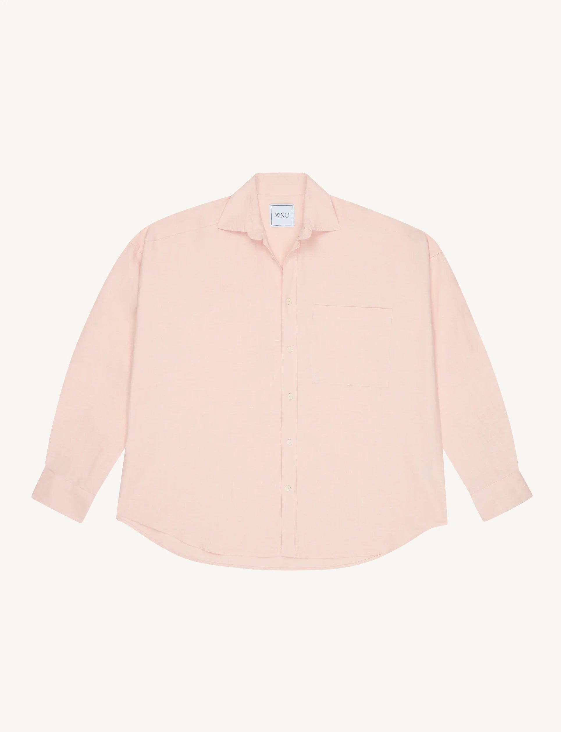 The Weekend: Hemp, Blush Pink