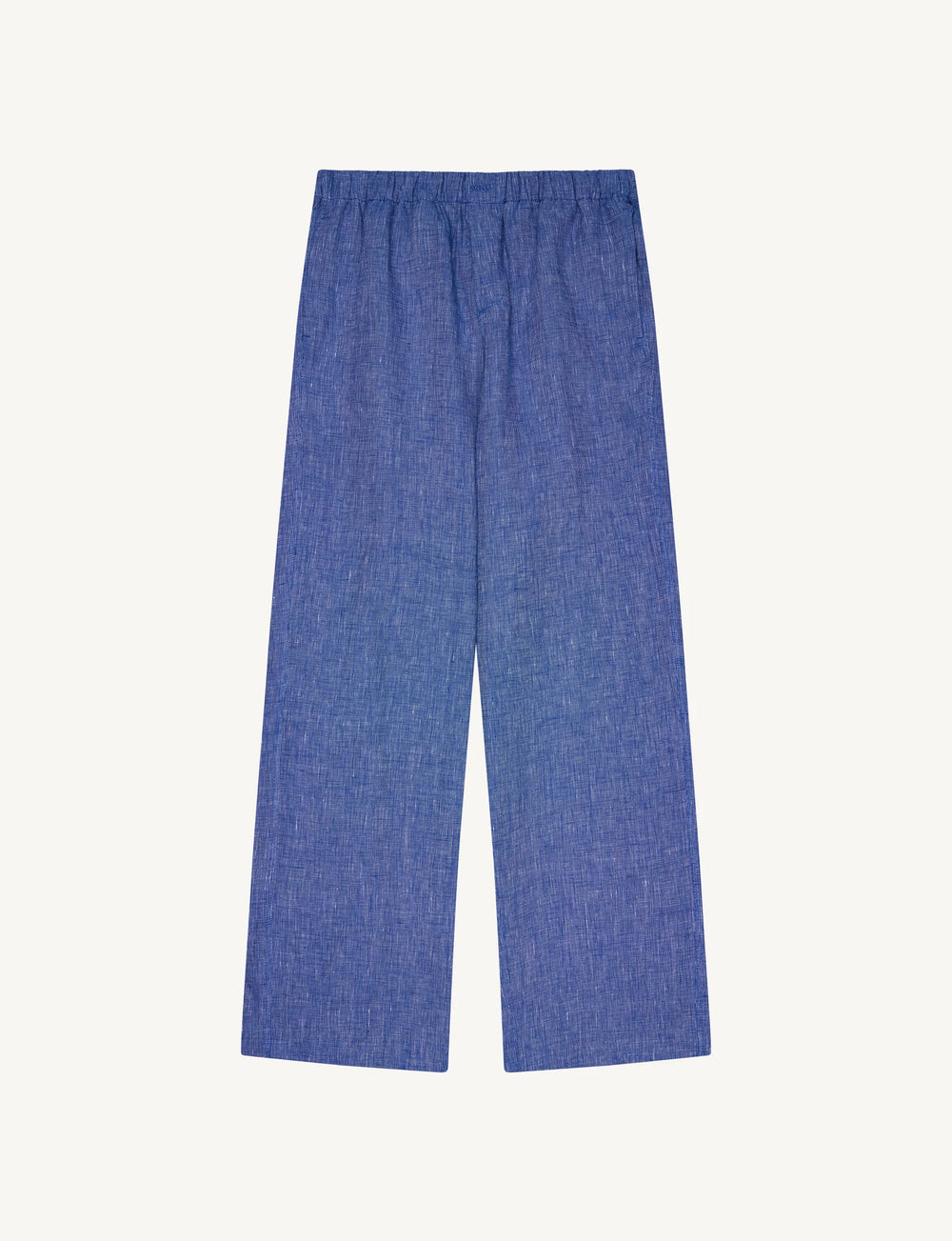 The Palazzo: Linen, Lapis Blue