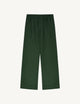 The Palazzo: Linen, Hunter Green
