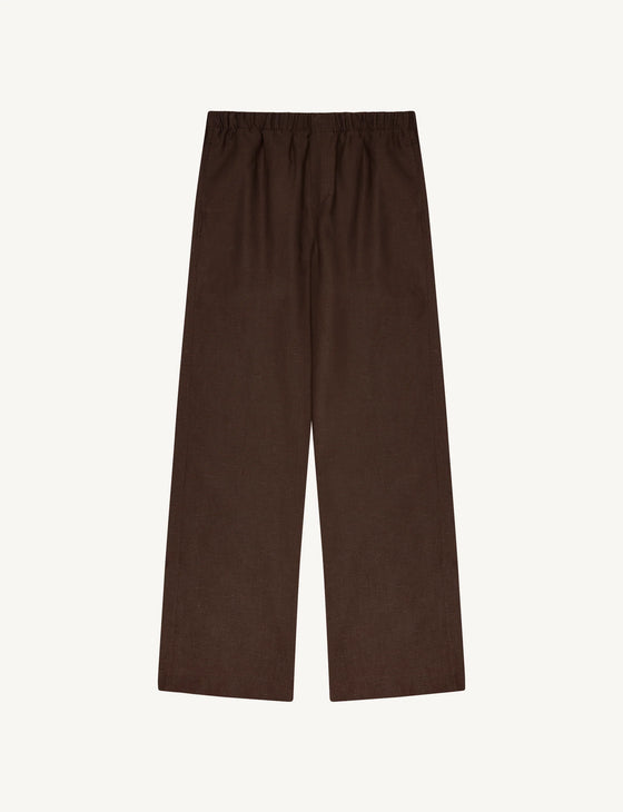 The Palazzo: Hemp, Chocolate