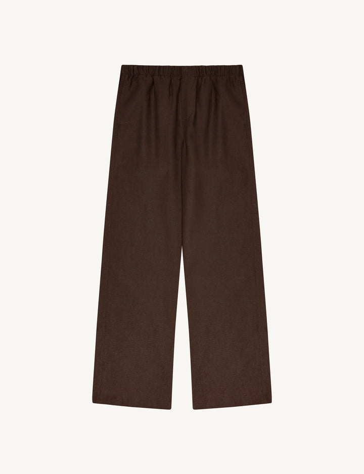 The Palazzo: Hemp, Chocolate