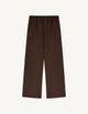 The Palazzo: Hemp, Chocolate