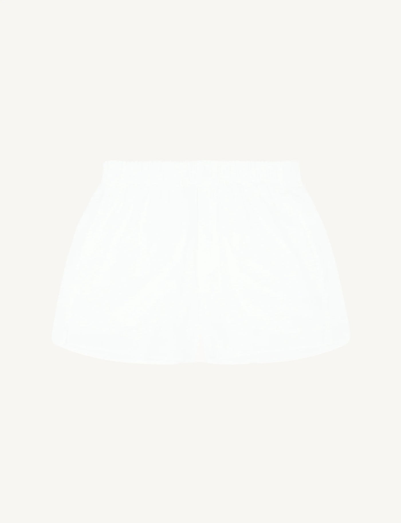 The Set: Seersucker White Shirt & Boxer