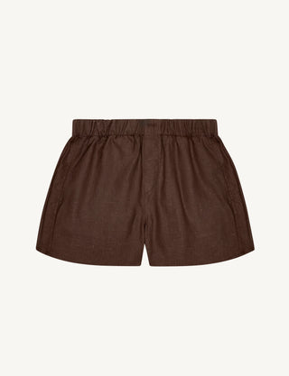 The Boxer: Hemp, Chocolate