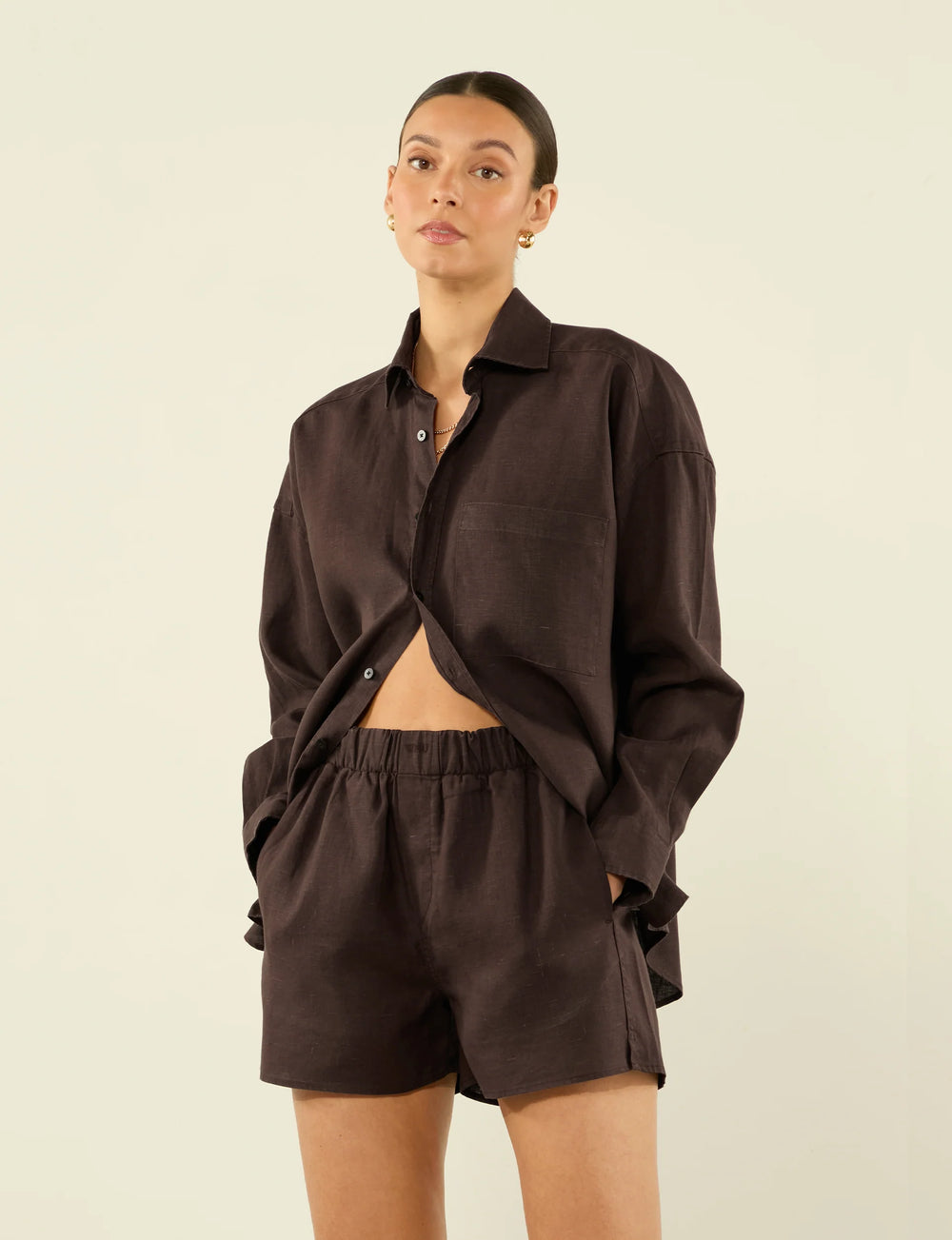 The Boxer: Hemp, Chocolate