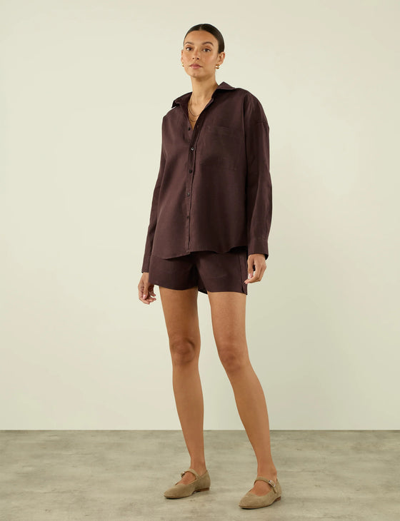 The Boxer: Hemp, Chocolate