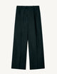 Rampling Trouser: Linen, Navy