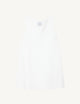 Sloane Dress: Linen, White