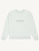 Spencer Sweatshirt: Cotton Jersey, Grey