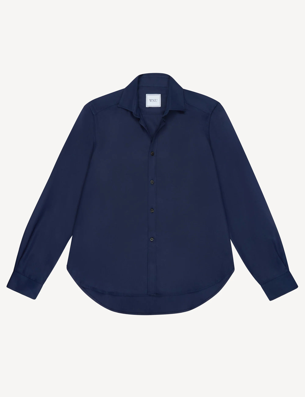 The Classic: TENCEL™ Lyocell, Navy Blue