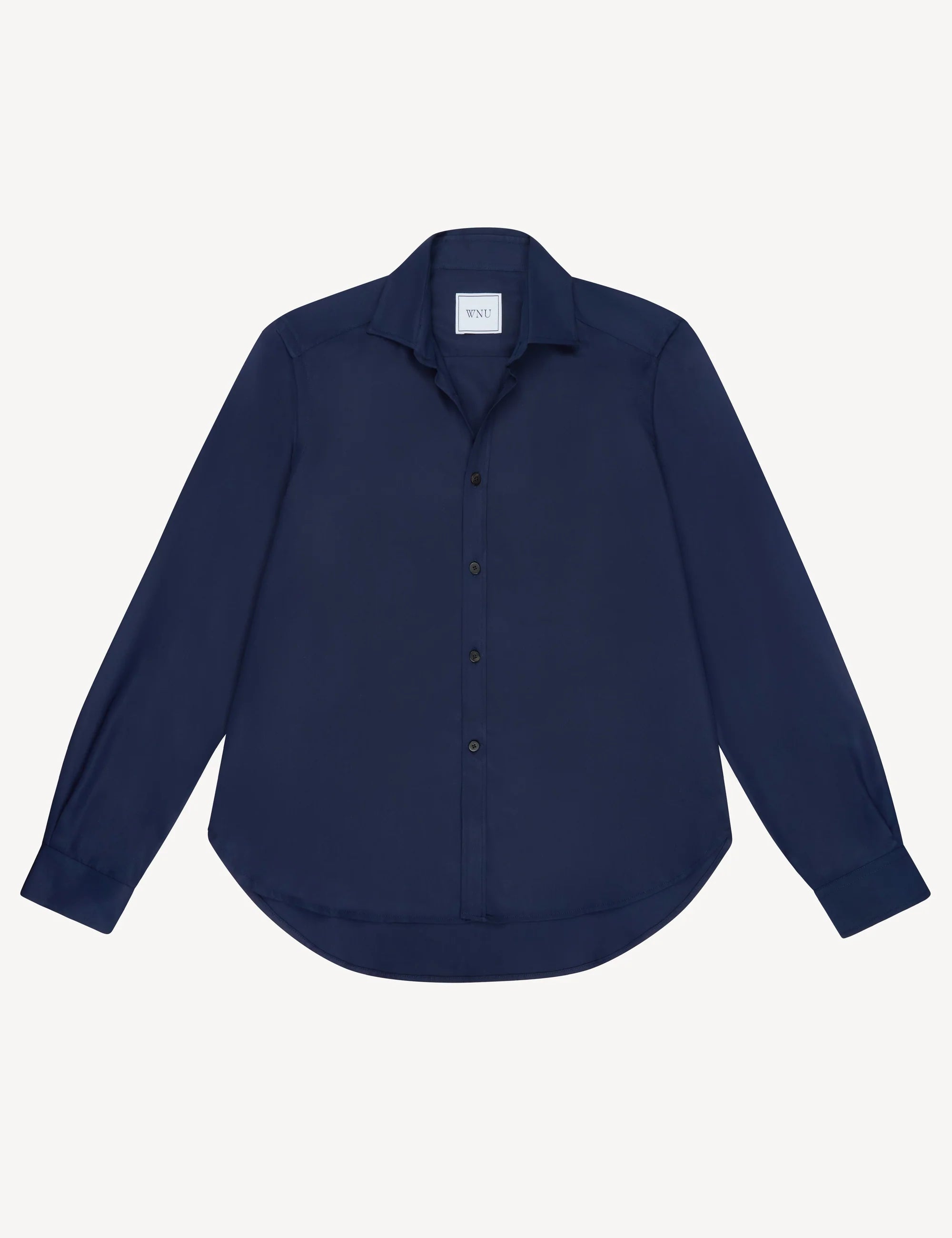 The Classic: TENCEL™ Lyocell, Navy Blue