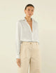 The Classic: TENCEL™ Lyocell, Off-White