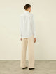 The Classic: TENCEL™ Lyocell, Off-White