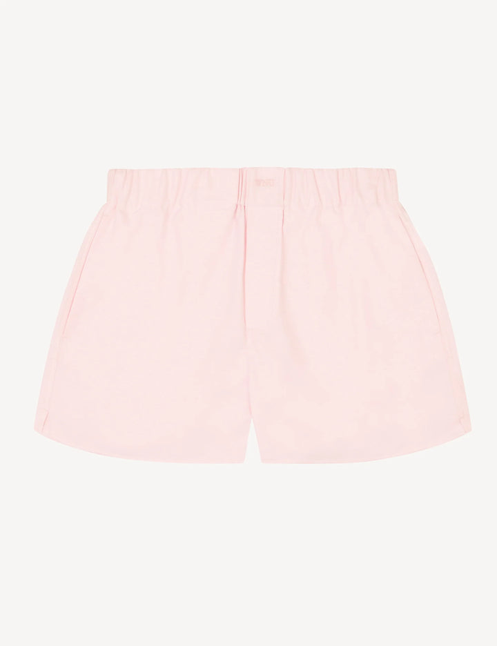 The Boxer: Oxford, Rose Pink