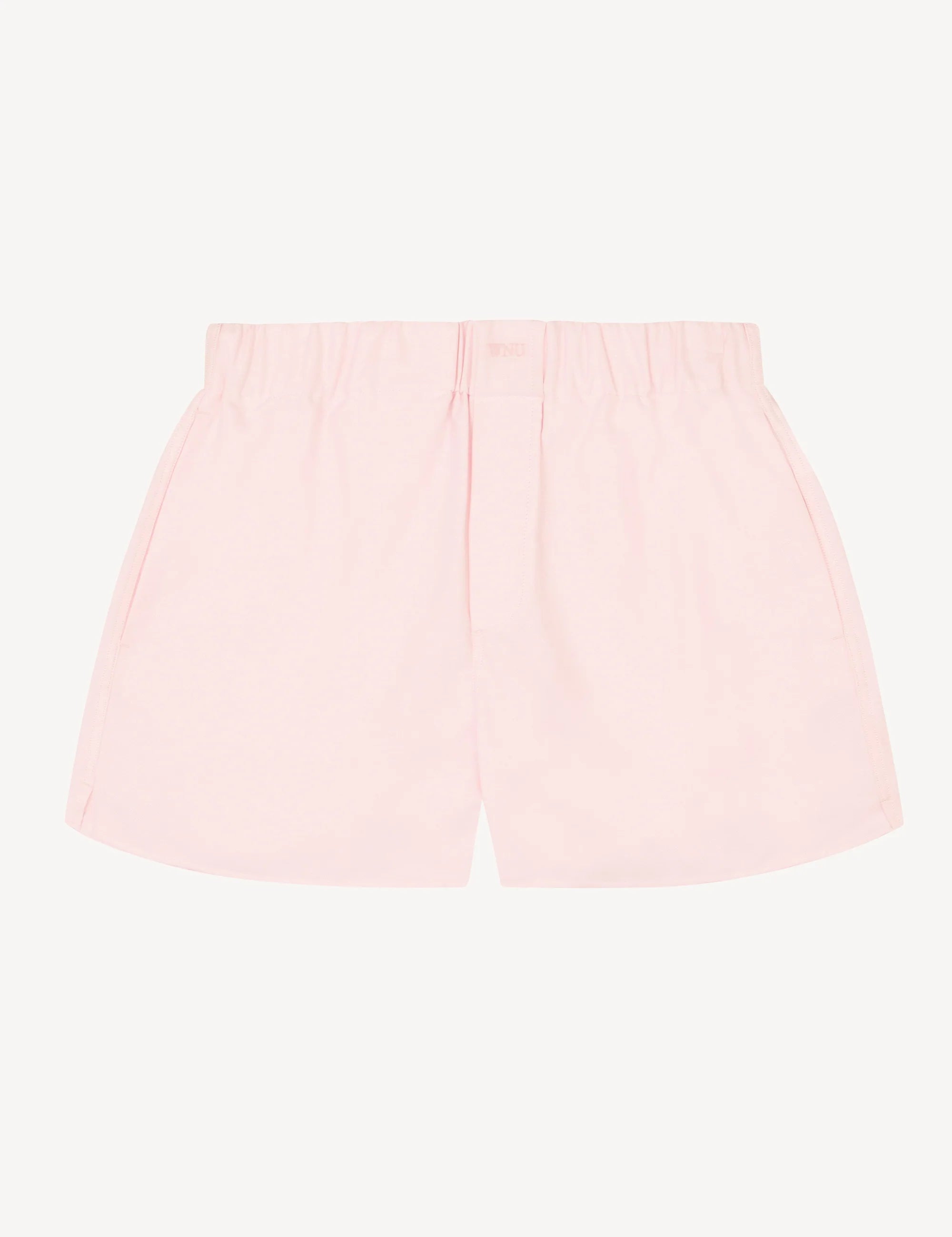 The Boxer: Oxford, Rose Pink