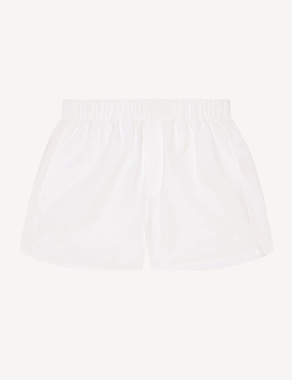The Boxer: Oxford, White
