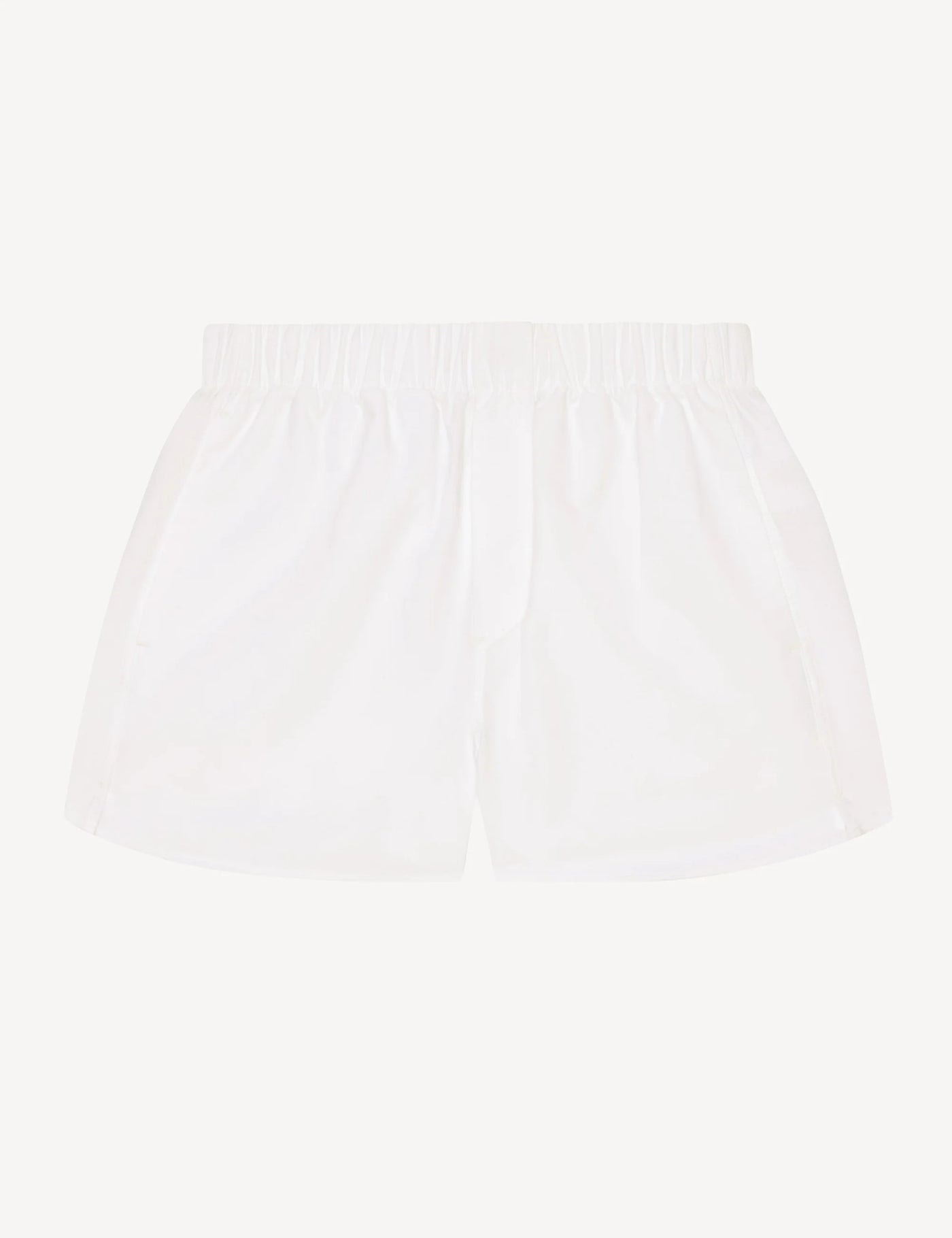 The Boxer: Oxford, White