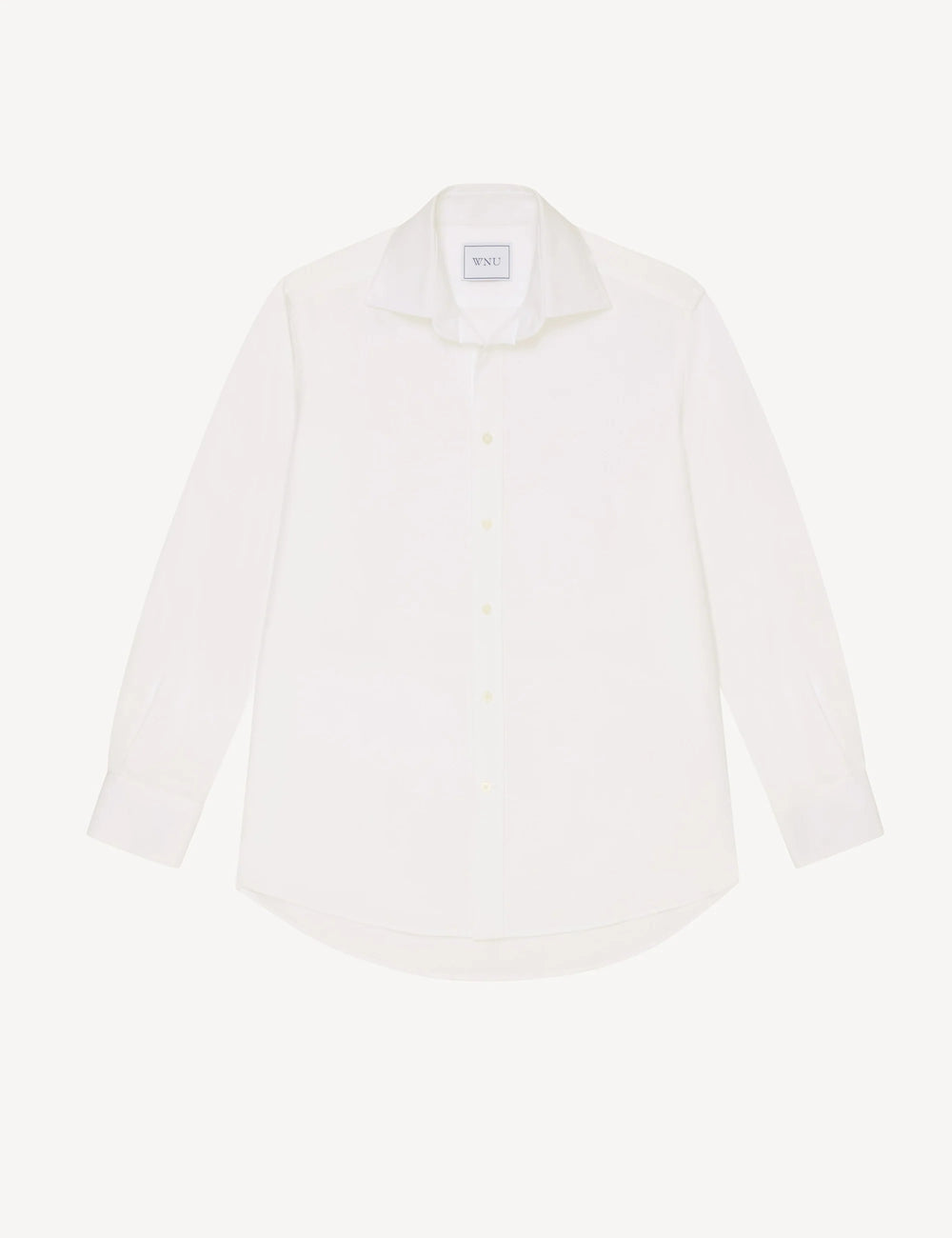The Boyfriend: Oxford, White