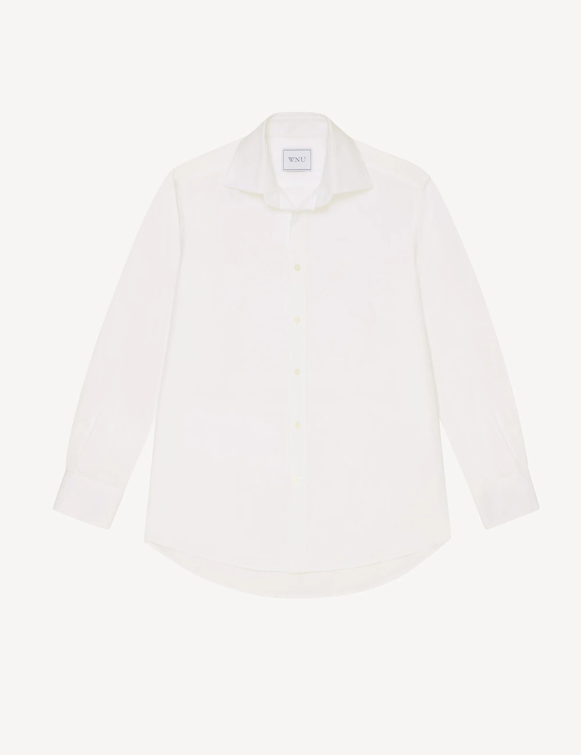 The Boyfriend: Oxford, White