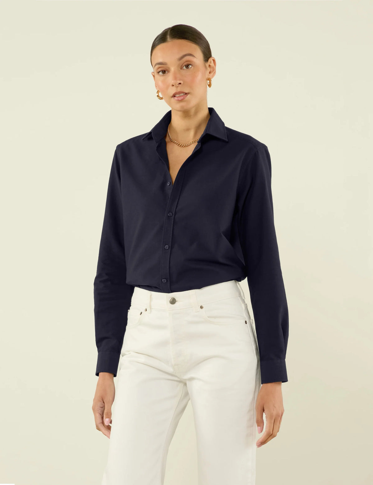 The Classic: Oxford, Navy