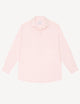 The Oversized: Oxford, Rose Pink