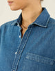 The Classic: Denim, Blue