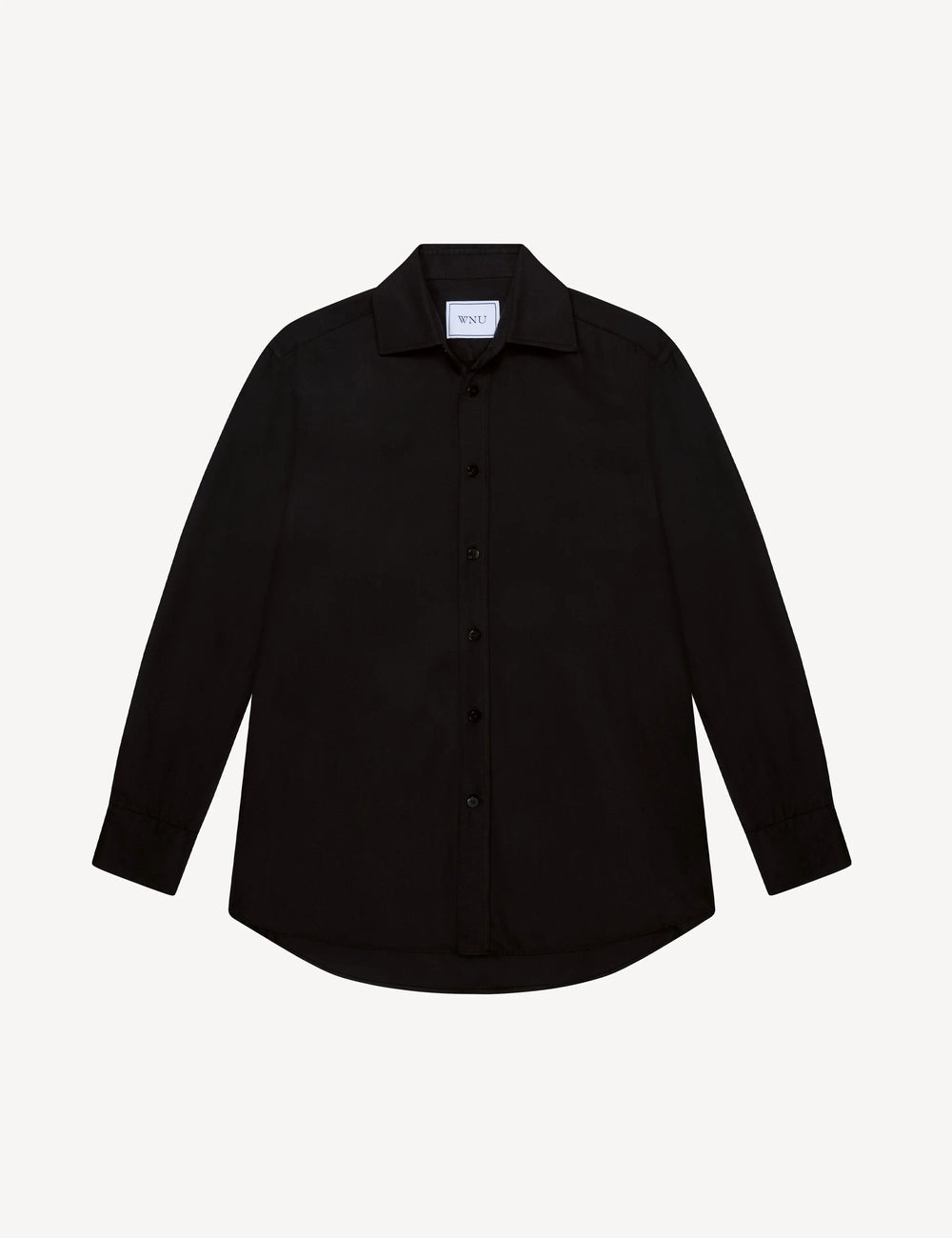 The Boyfriend: TENCEL™ Lyocell, Black
