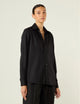 The Boyfriend: TENCEL™ Lyocell, Black