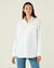 The Oversized: Oxford, White