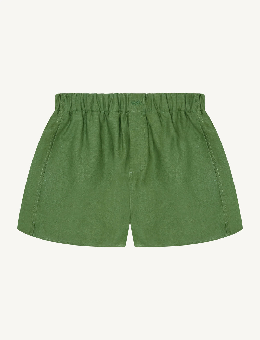 The Boxer: Hemp, Green