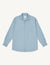 The Oversized: Chambray, Light Blue