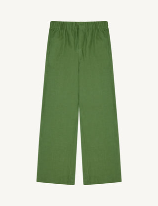 The Palazzo: Hemp, Green