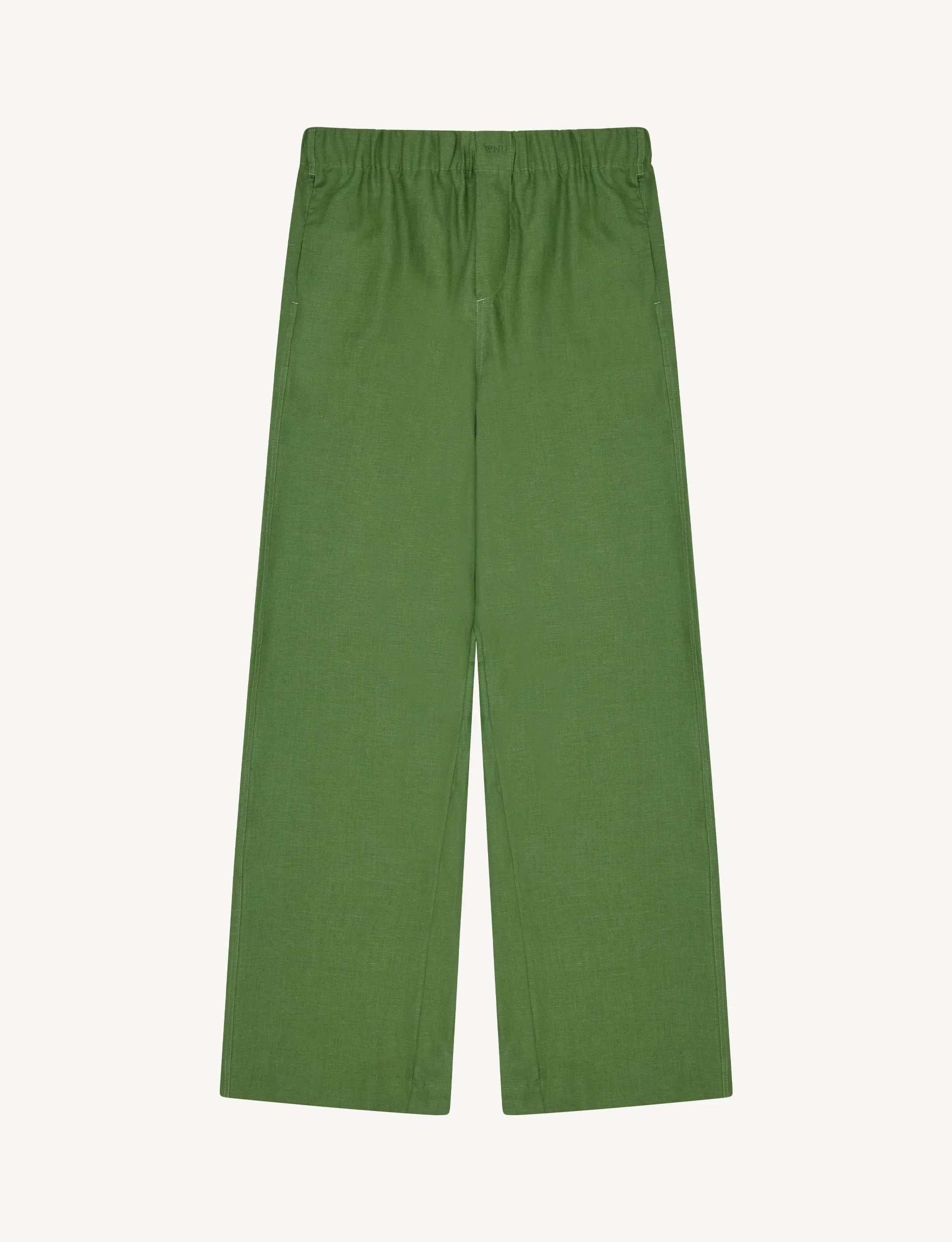 The Palazzo: Hemp, Green